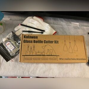 Kalawen Glass Bottle Cutter Kit
